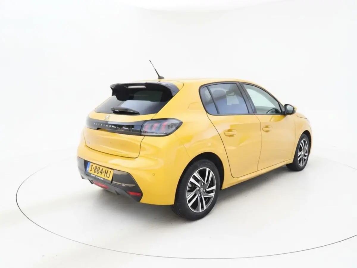 1.2 PureTech Blue Lease Active