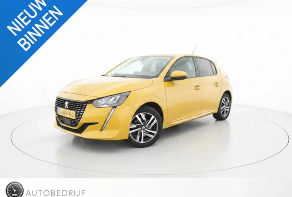 1.2 PureTech Blue Lease Active