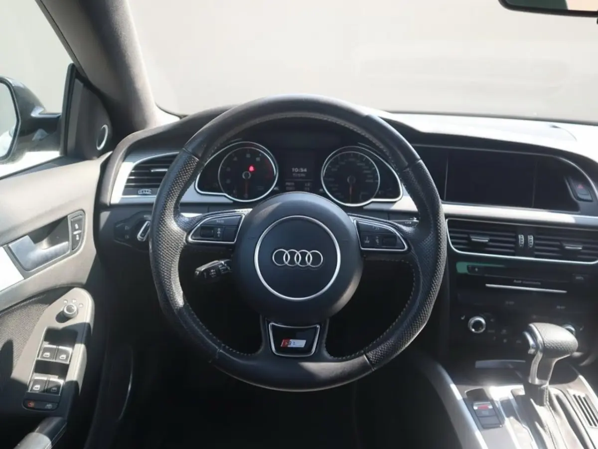 1.8 TFSI S Edition