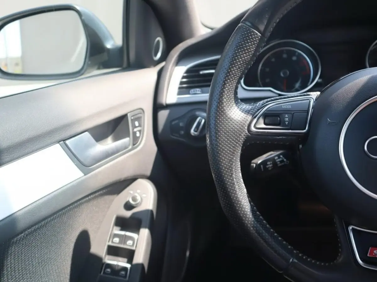 1.8 TFSI S Edition