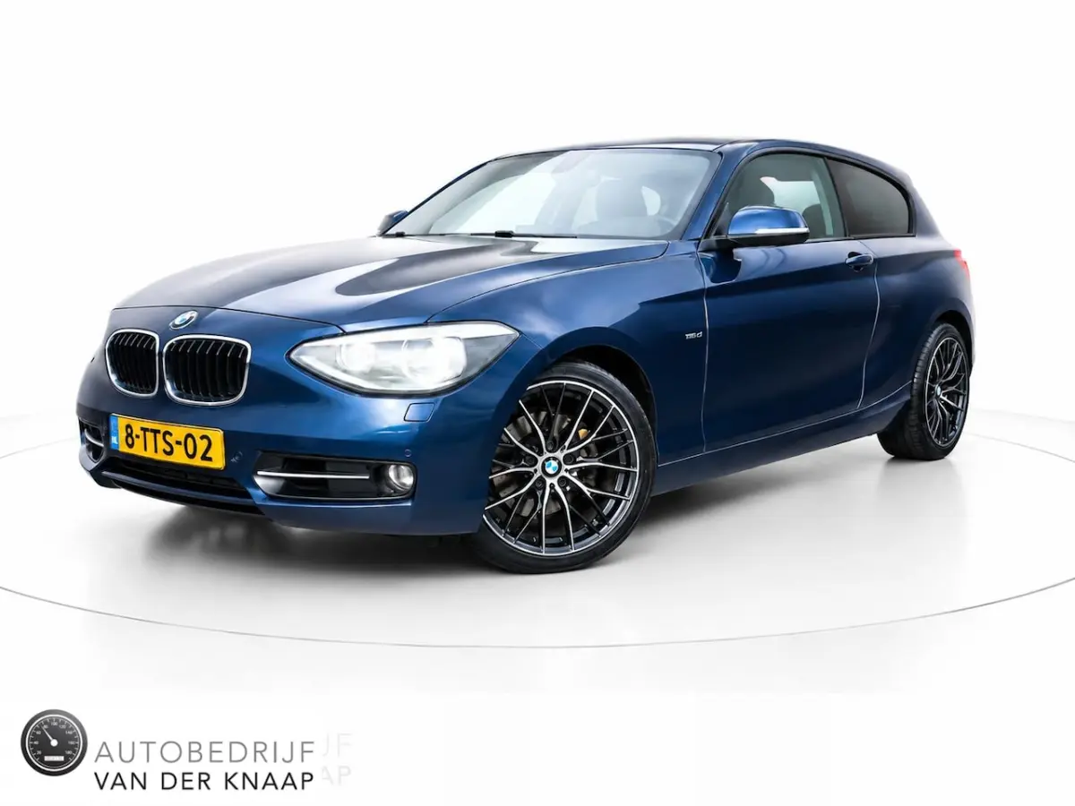 BMW 1-serie 2014 Benzine Automatisch leasen