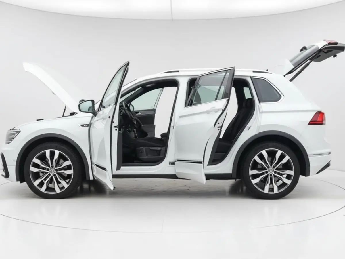 1.4 TSI ACT Highline R-line| Adapt. Cruise | Clima | Multimedia/Navi | Schuifkantel | Stoe