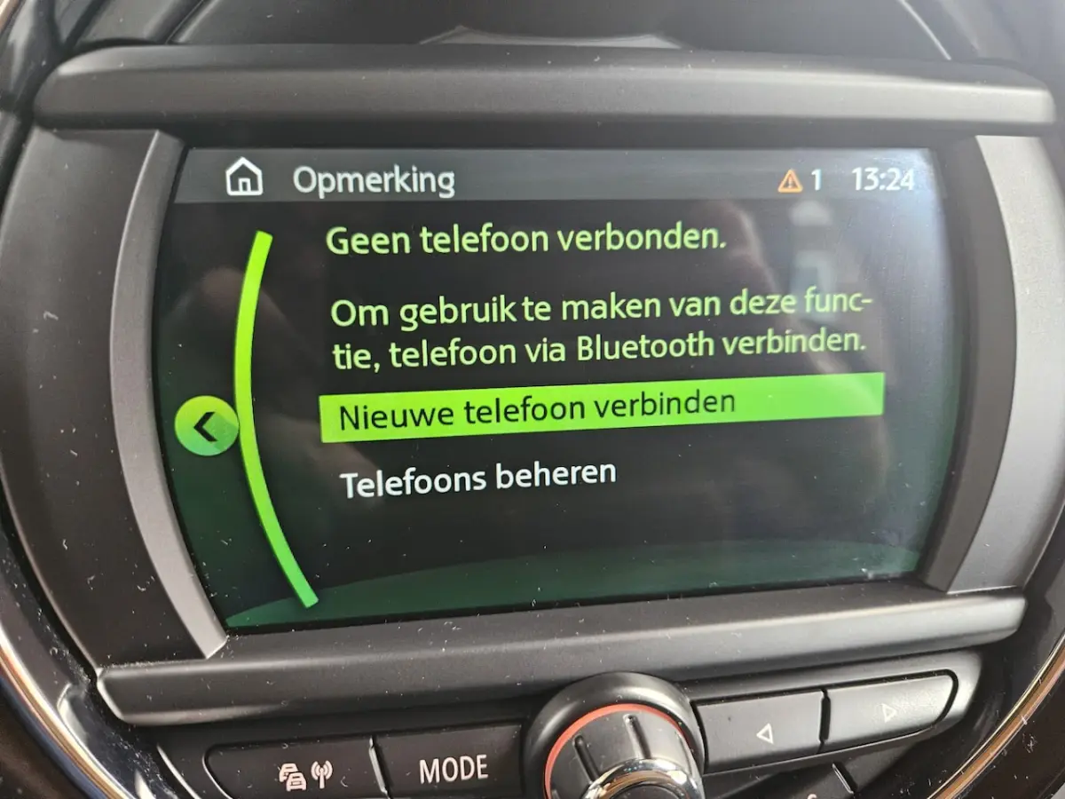 1.5 Cooper Dutch Made Edition nl auto