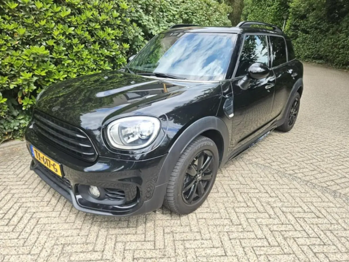 1.5 Cooper Dutch Made Edition nl auto
