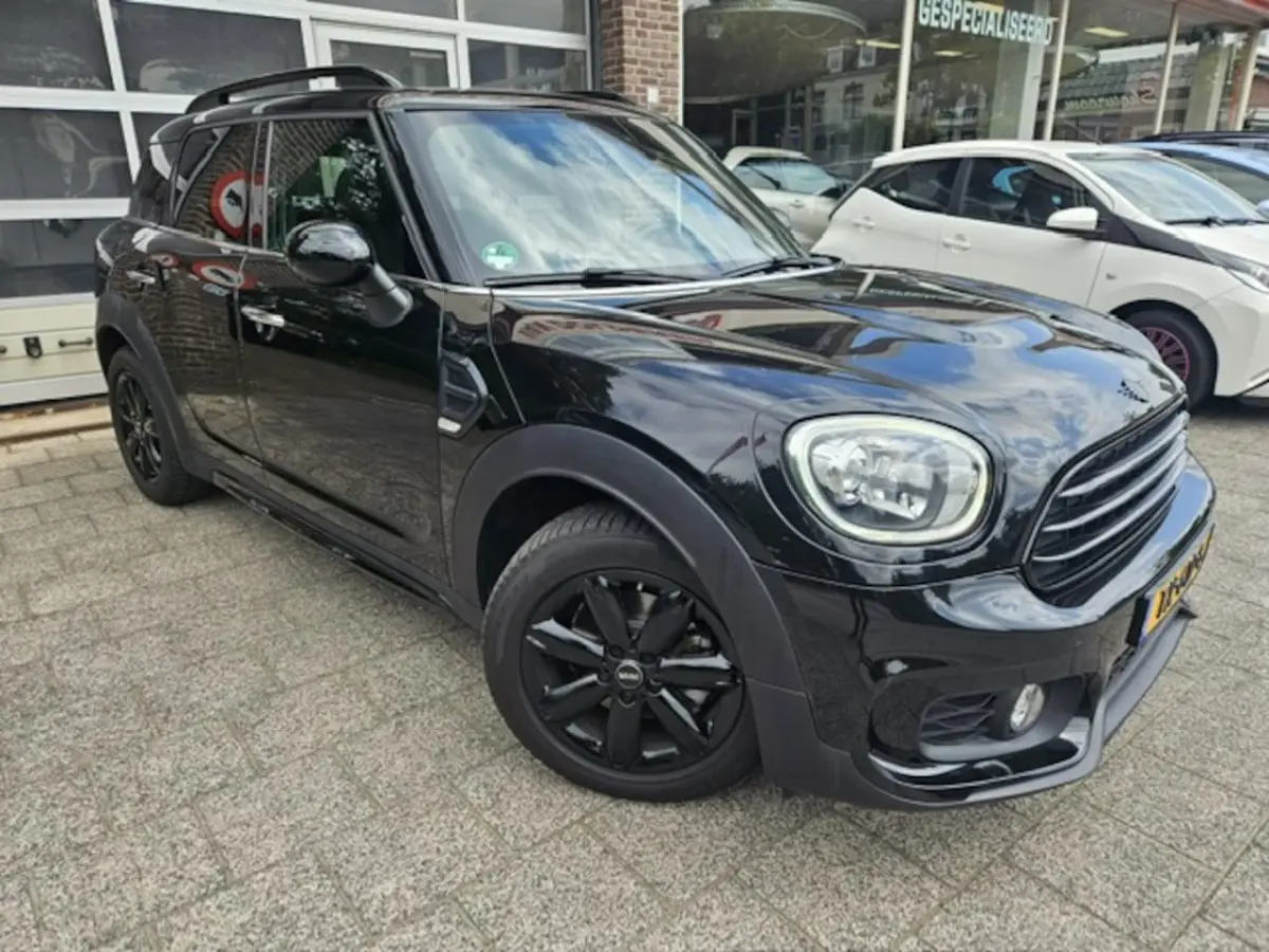 1.5 Cooper Dutch Made Edition nl auto