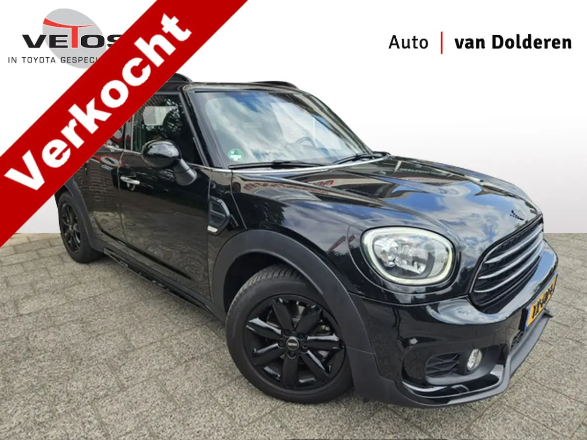 1.5 Cooper Dutch Made Edition nl auto
