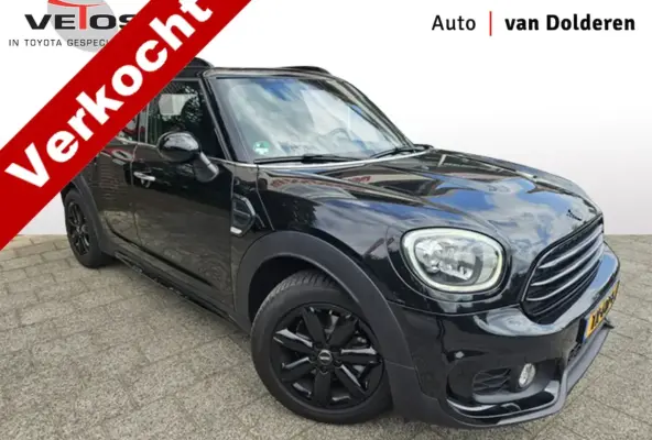 1.5 Cooper Dutch Made Edition nl auto
