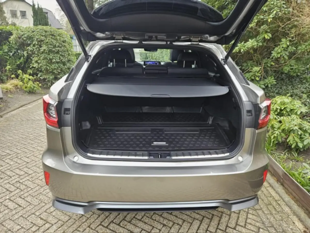 4WD F Sport Line Panoramadak/Mark Levinson/Dodehoek detector
