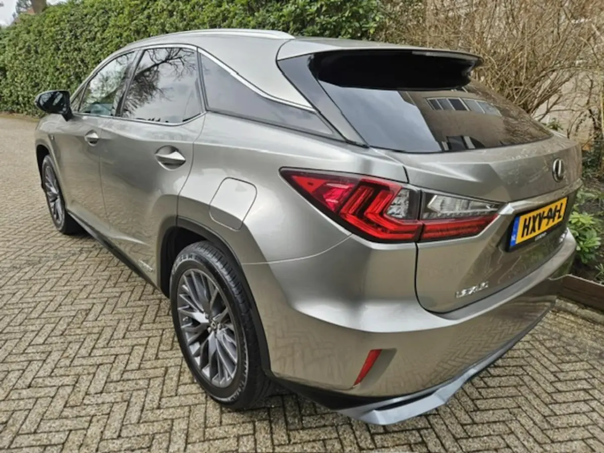 4WD F Sport Line Panoramadak/Mark Levinson/Dodehoek detector
