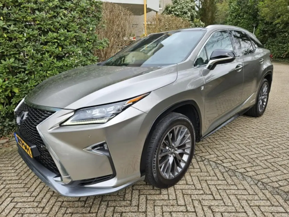 4WD F Sport Line Panoramadak/Mark Levinson/Dodehoek detector