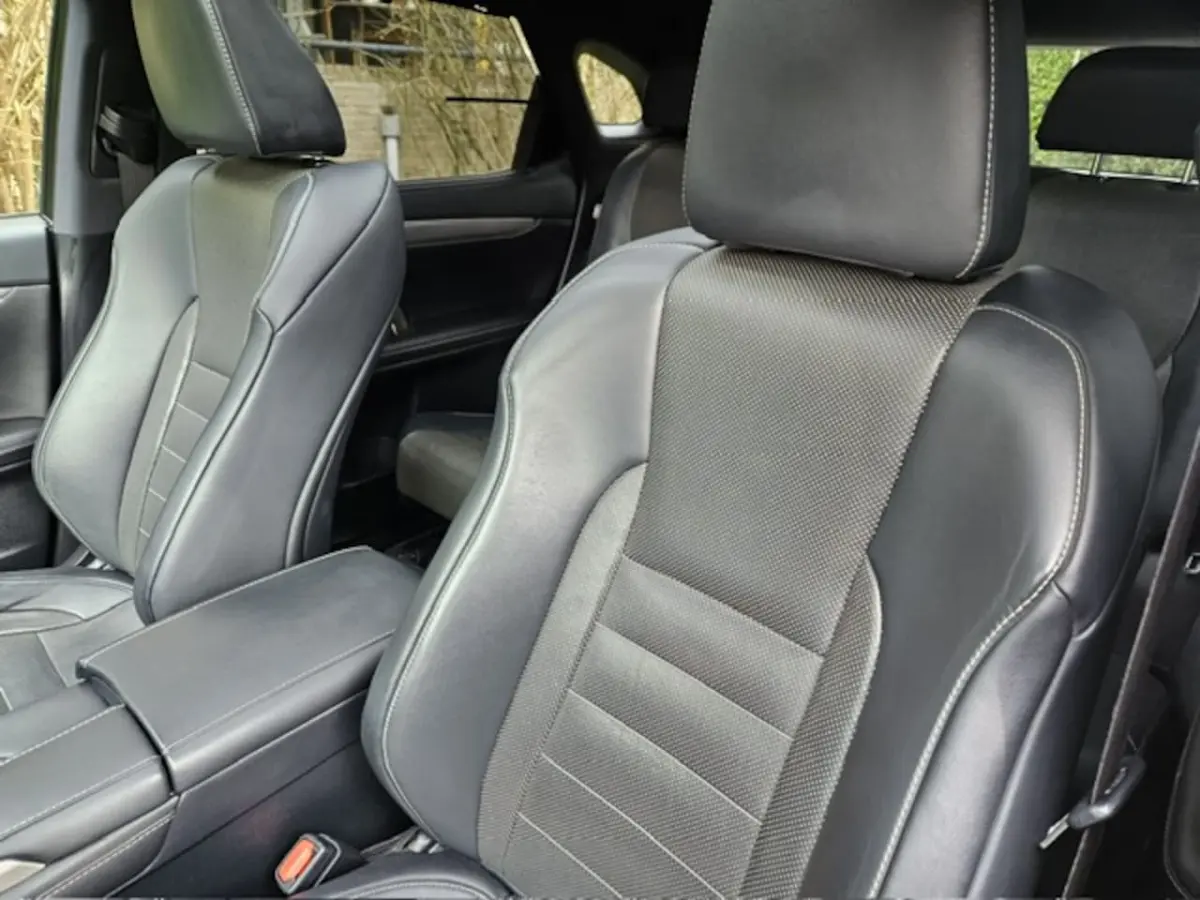 4WD F Sport Line Panoramadak/Mark Levinson/Dodehoek detector