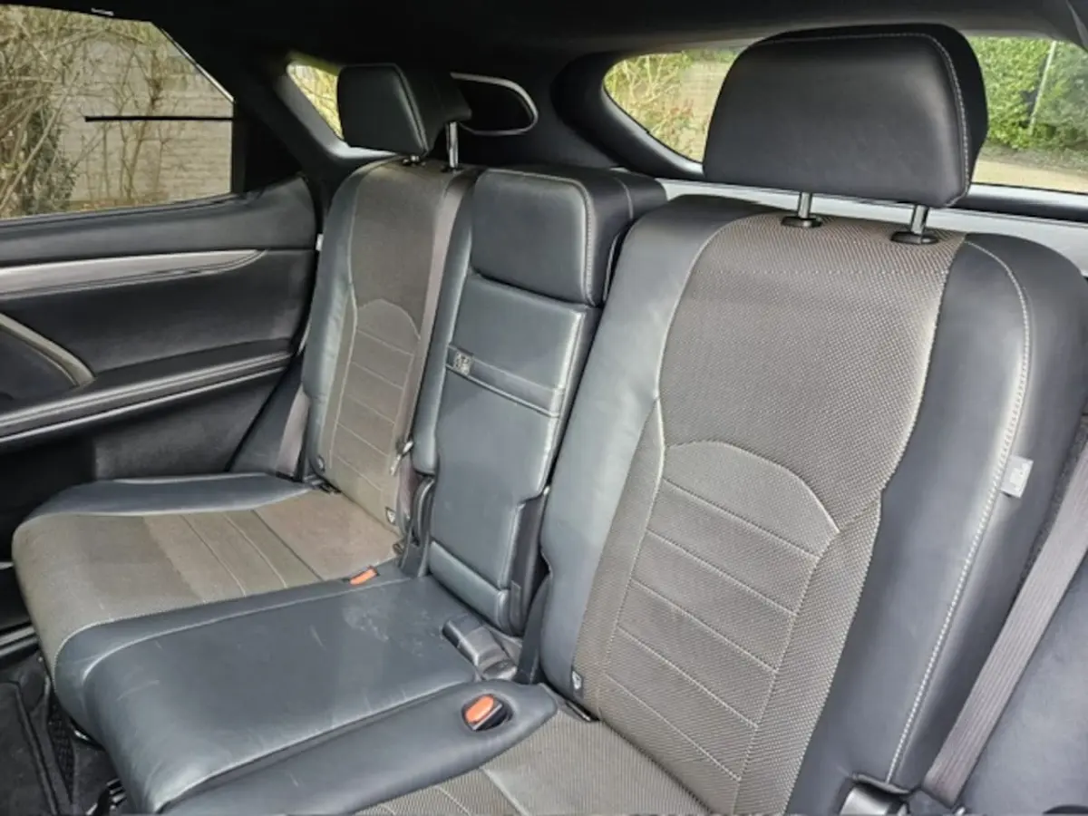 4WD F Sport Line Panoramadak/Mark Levinson/Dodehoek detector