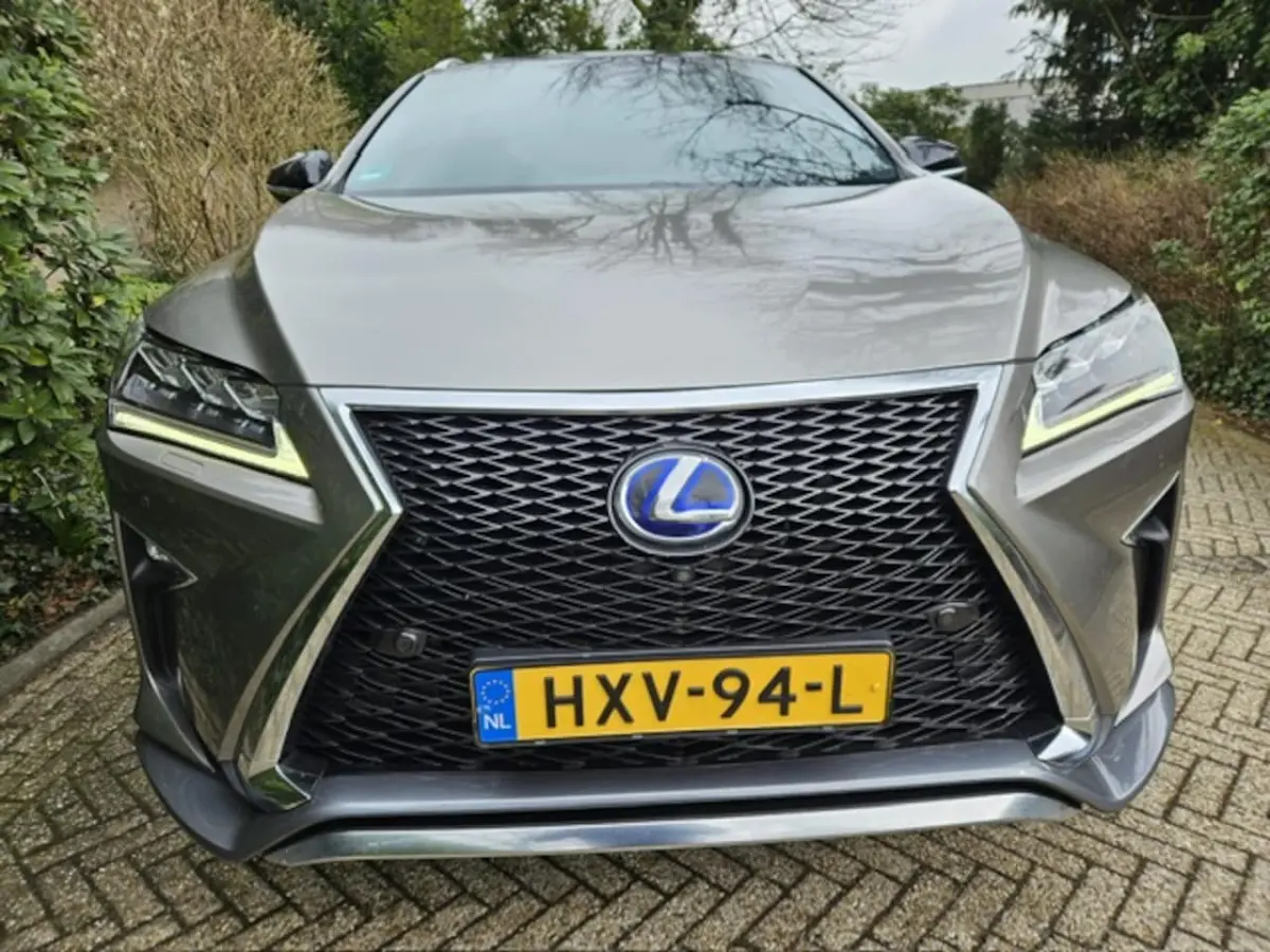 4WD F Sport Line Panoramadak/Mark Levinson/Dodehoek detector