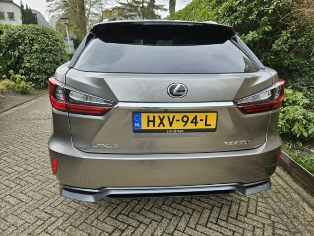 4WD F Sport Line Panoramadak/Mark Levinson/Dodehoek detector