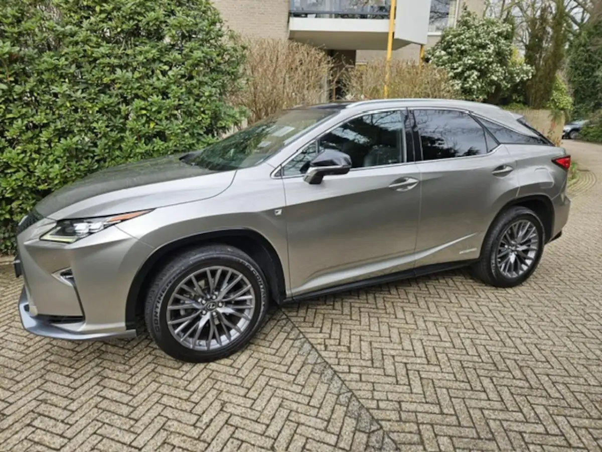 4WD F Sport Line Panoramadak/Mark Levinson/Dodehoek detector