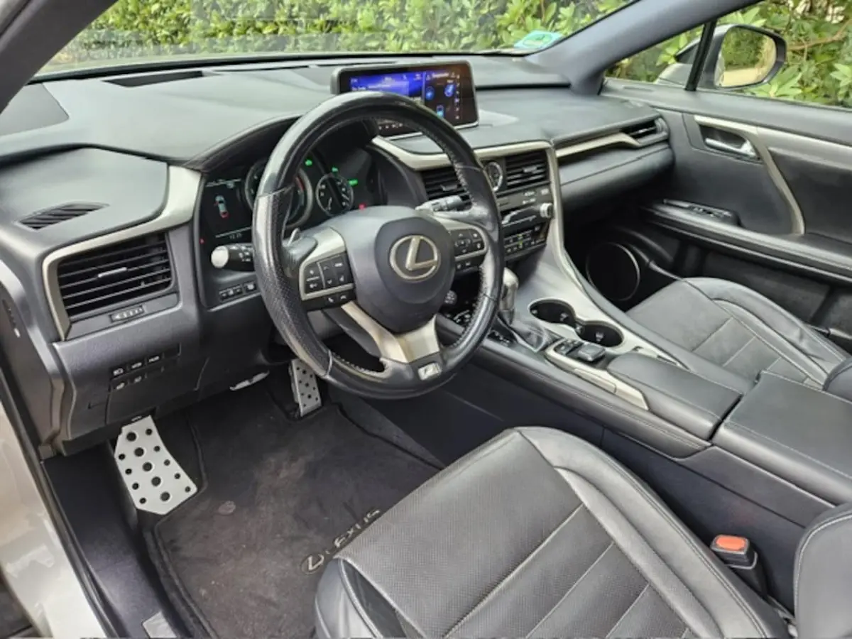 4WD F Sport Line Panoramadak/Mark Levinson/Dodehoek detector