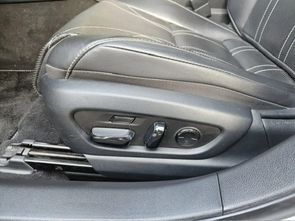 300h Luxury Line Leder/Blind spot monitor