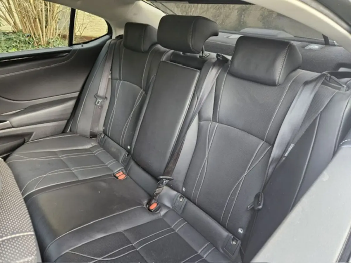 300h Luxury Line Leder/Blind spot monitor