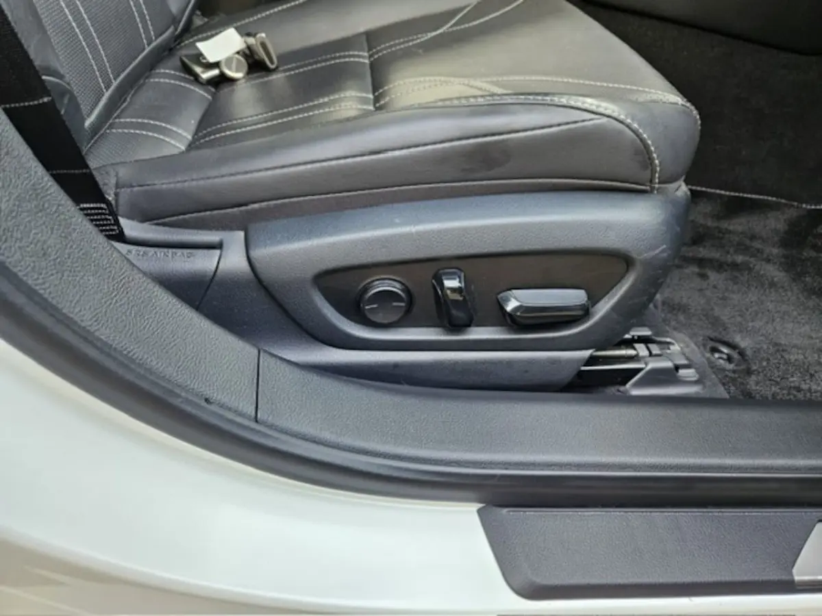 300h Luxury Line Leder/Blind spot monitor