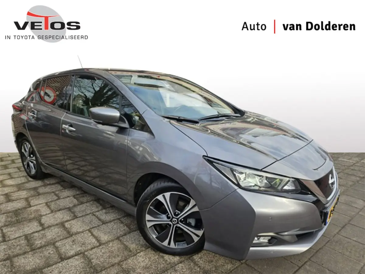 Tekna 40 kWh Leder/360 graden camera