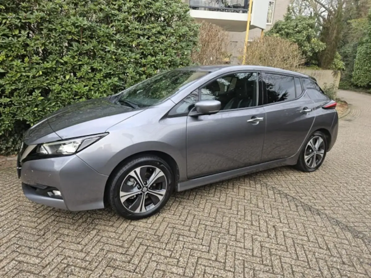 Tekna 40 kWh Leder/360 graden camera