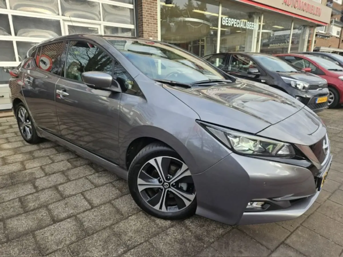Tekna 40 kWh Leder/360 graden camera