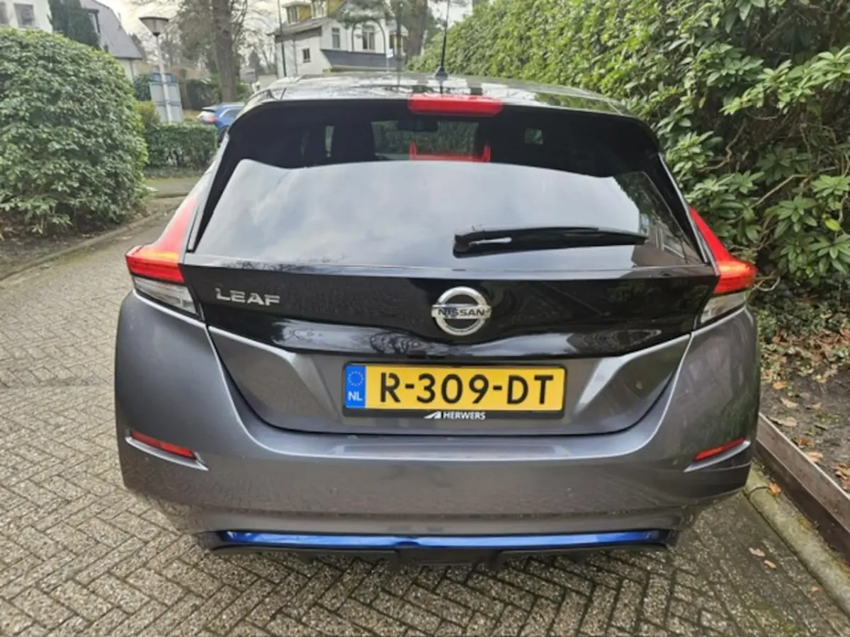 Tekna 40 kWh Leder/360 graden camera