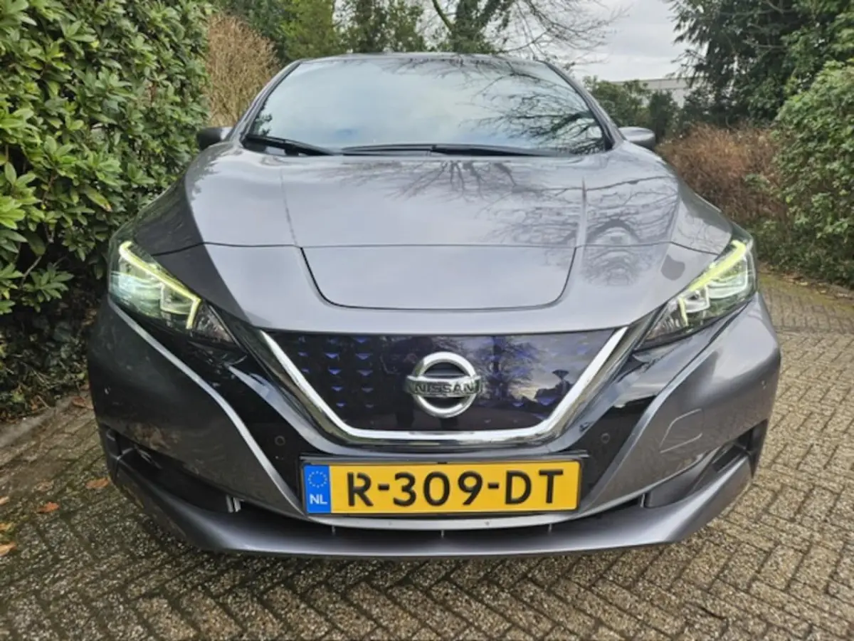 Tekna 40 kWh Leder/360 graden camera