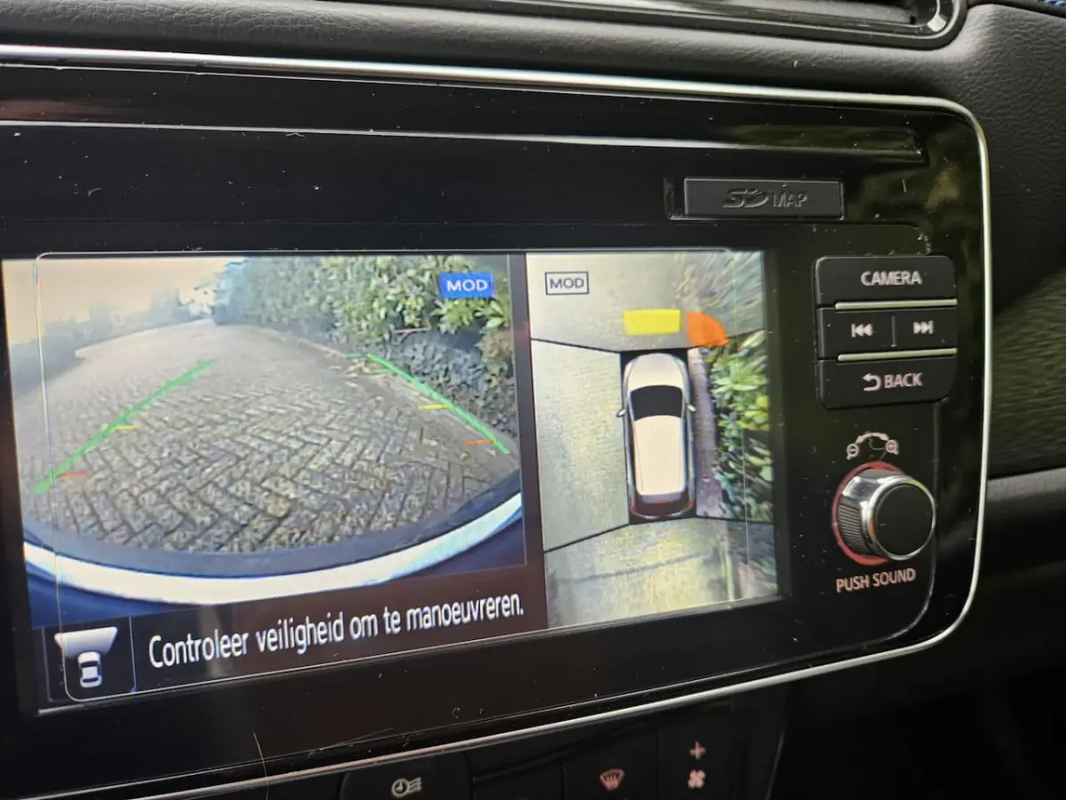 Tekna 40 kWh Leder/360 graden camera