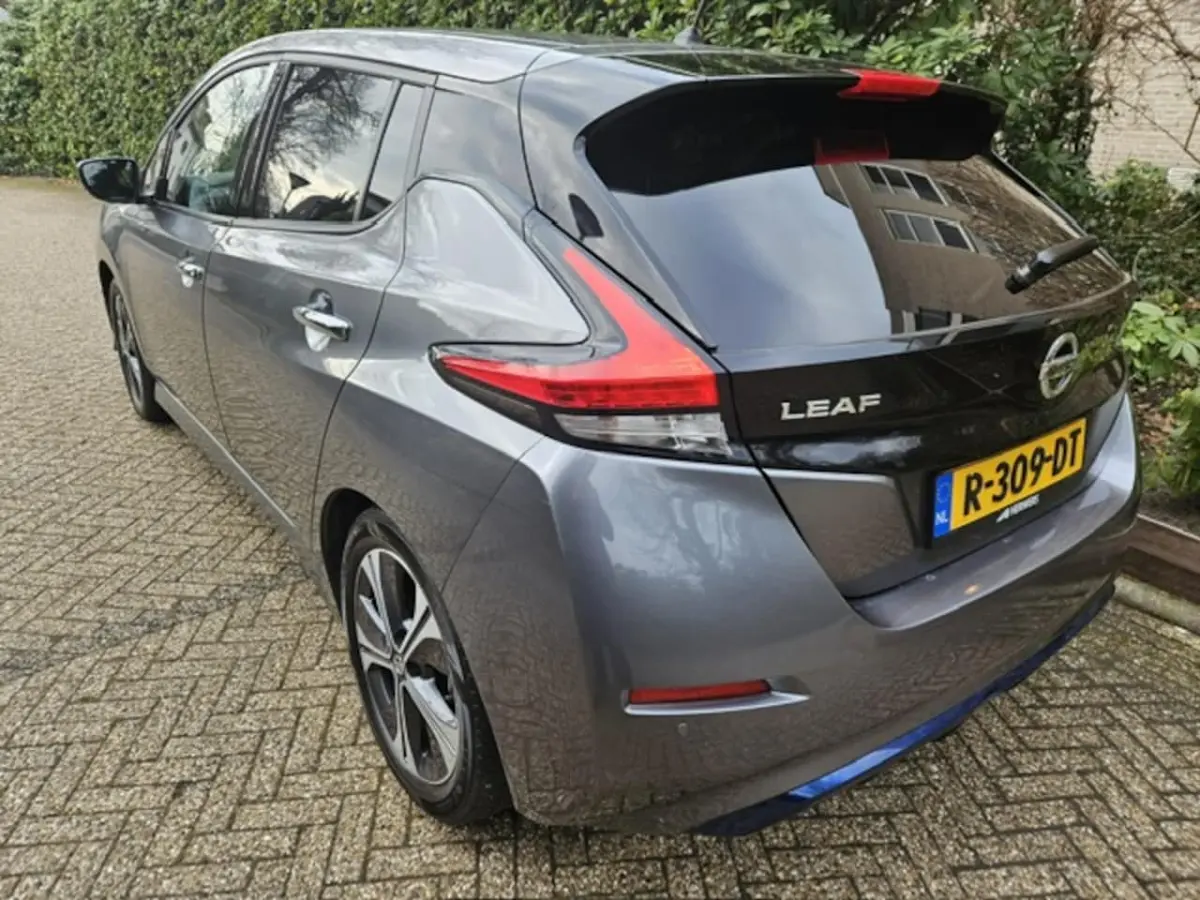 Tekna 40 kWh Leder/360 graden camera