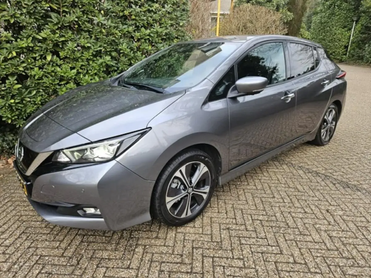 Tekna 40 kWh Leder/360 graden camera