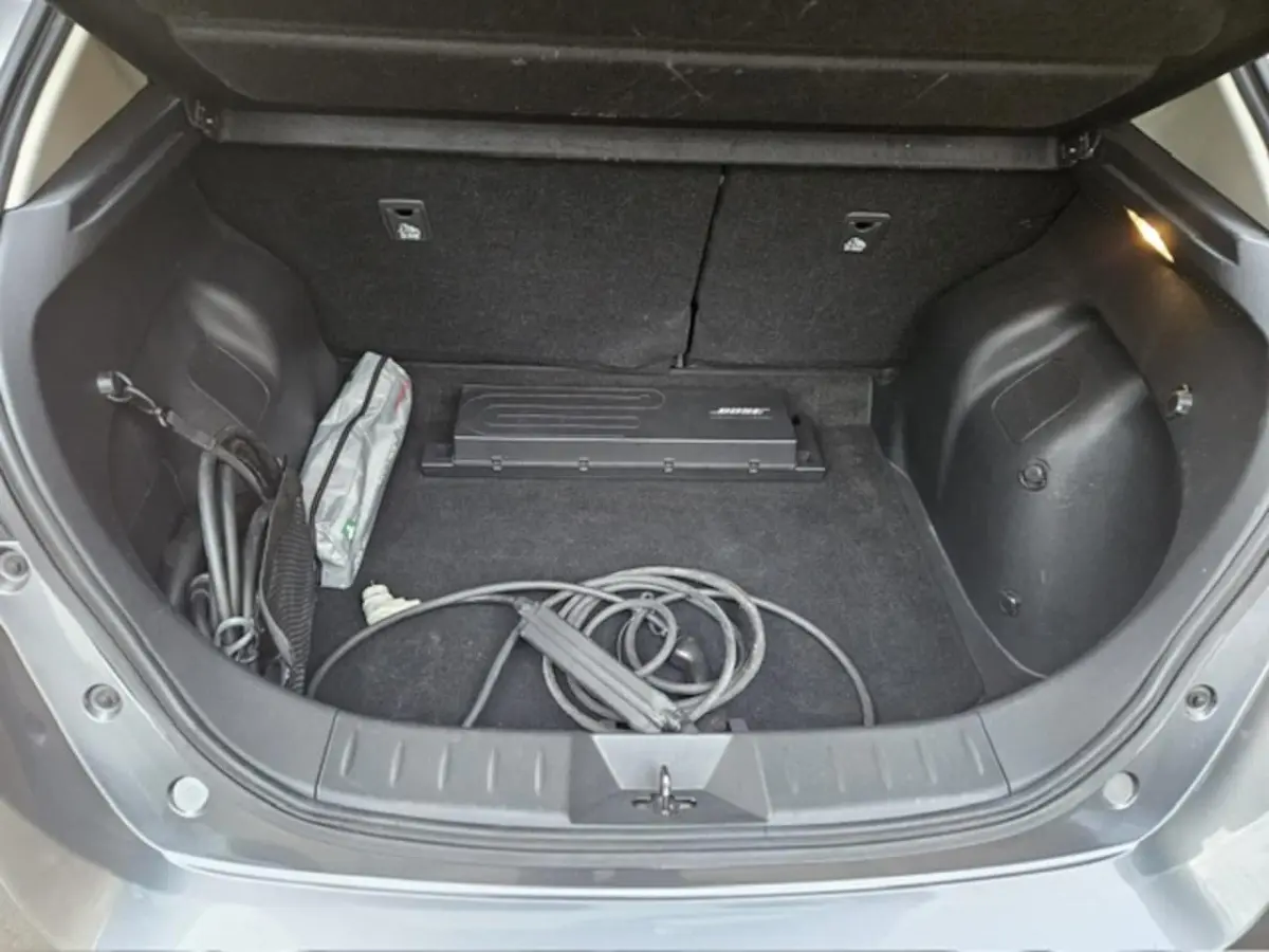 Tekna 40 kWh Leder/360 graden camera