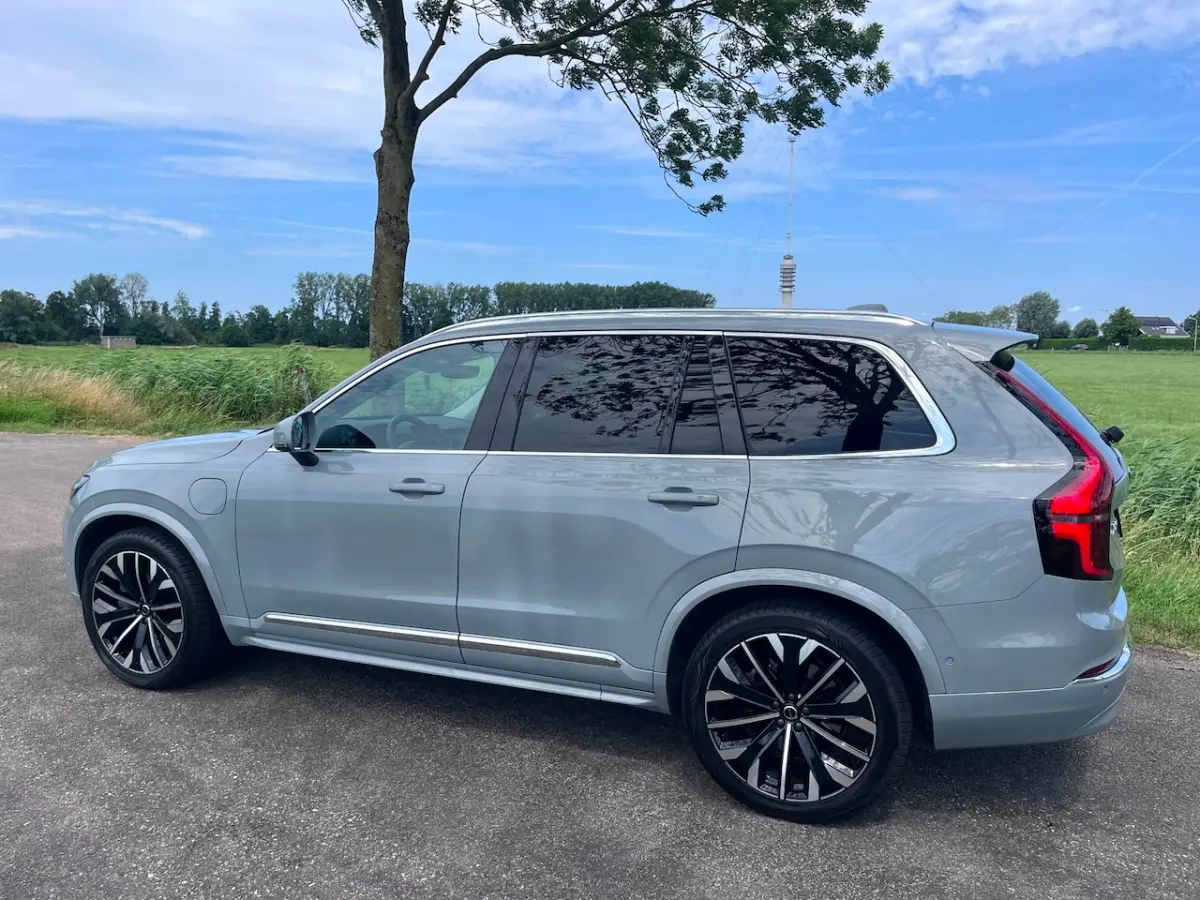 2.0 T8 Plug-in hybrid AWD Ultra Bright, Pano, 360 cam, trekhaak