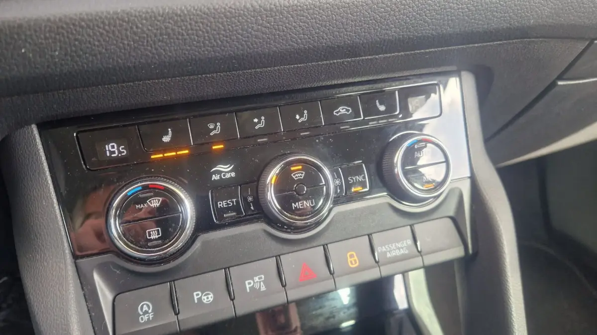 1.5 TSI Business Edition Plus, 1e eig, virtual cockpit