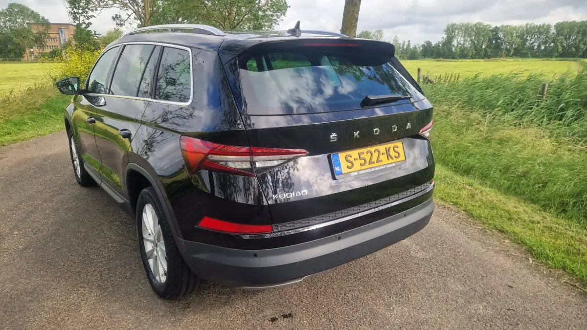 1.5 TSI Business Edition Plus, 1e eig, virtual cockpit