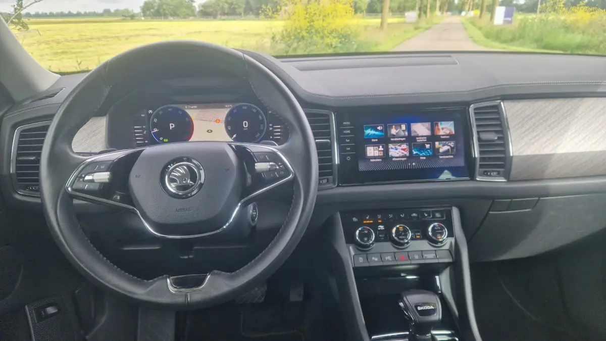 1.5 TSI Business Edition Plus, 1e eig, virtual cockpit
