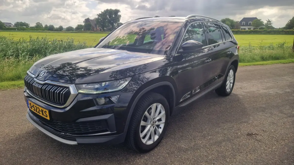 1.5 TSI Business Edition Plus, 1e eig, virtual cockpit
