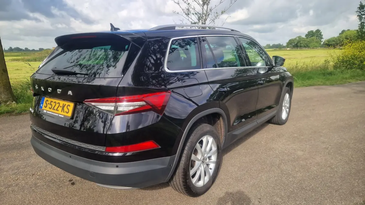 1.5 TSI Business Edition Plus, 1e eig, virtual cockpit