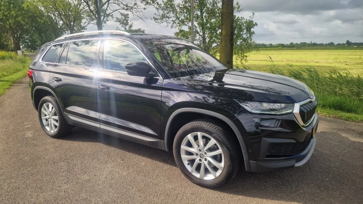 1.5 TSI Business Edition Plus, 1e eig, virtual cockpit