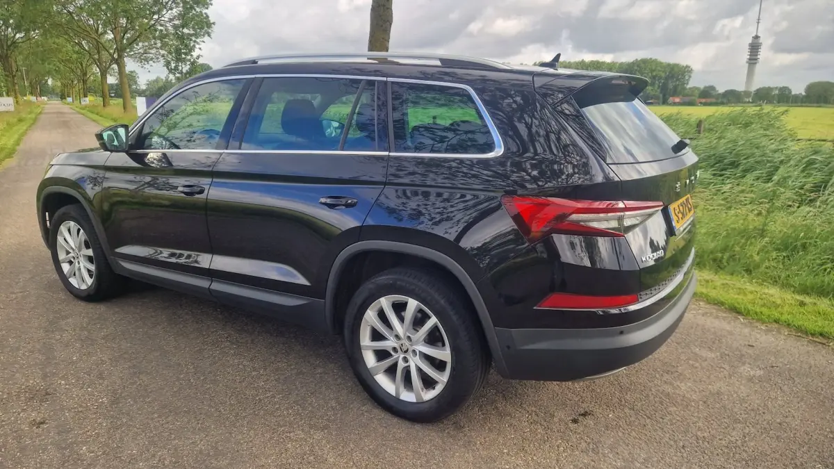 1.5 TSI Business Edition Plus, 1e eig, virtual cockpit