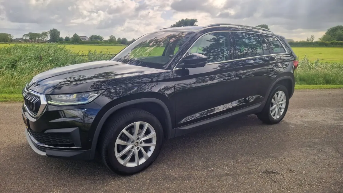 1.5 TSI Business Edition Plus, 1e eig, virtual cockpit