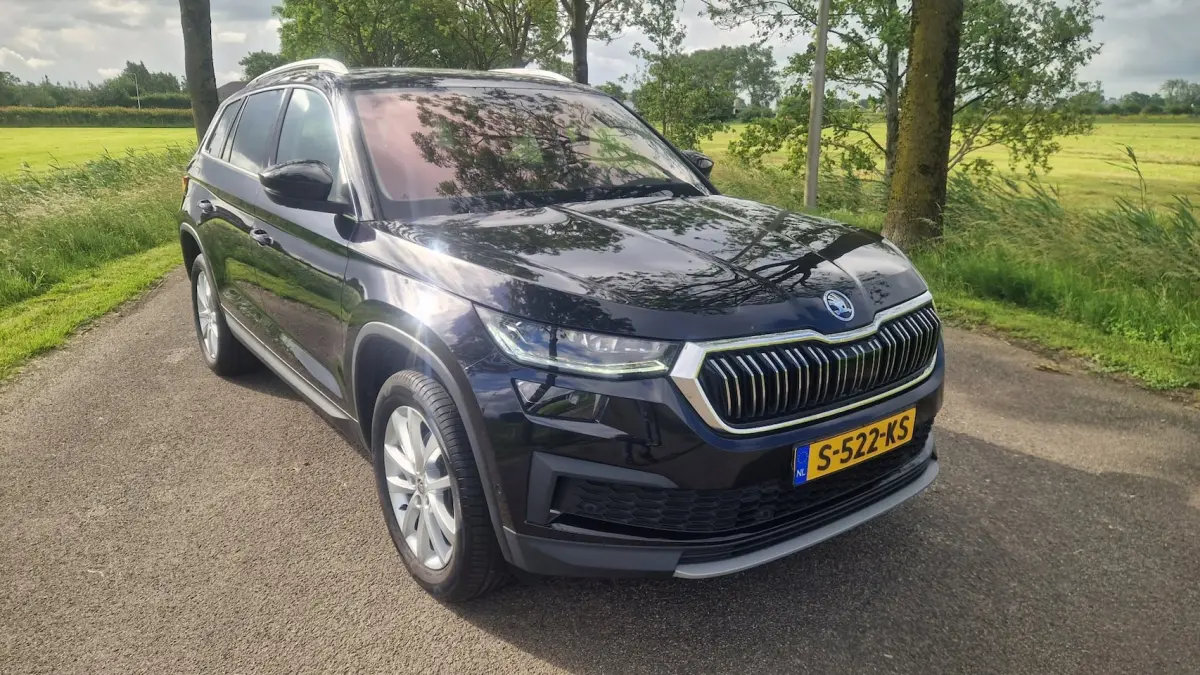 1.5 TSI Business Edition Plus, 1e eig, virtual cockpit
