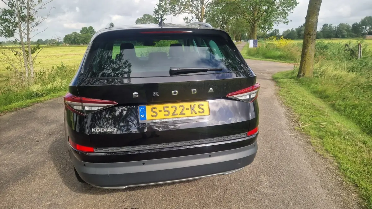 1.5 TSI Business Edition Plus, 1e eig, virtual cockpit