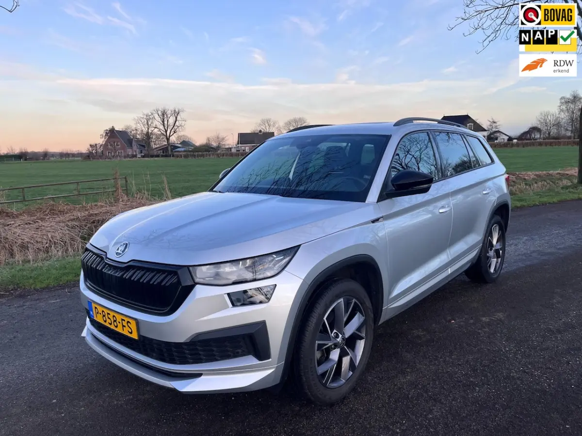 1.5 TSI Sportline Business, 1e eig, facelift, trekhaak