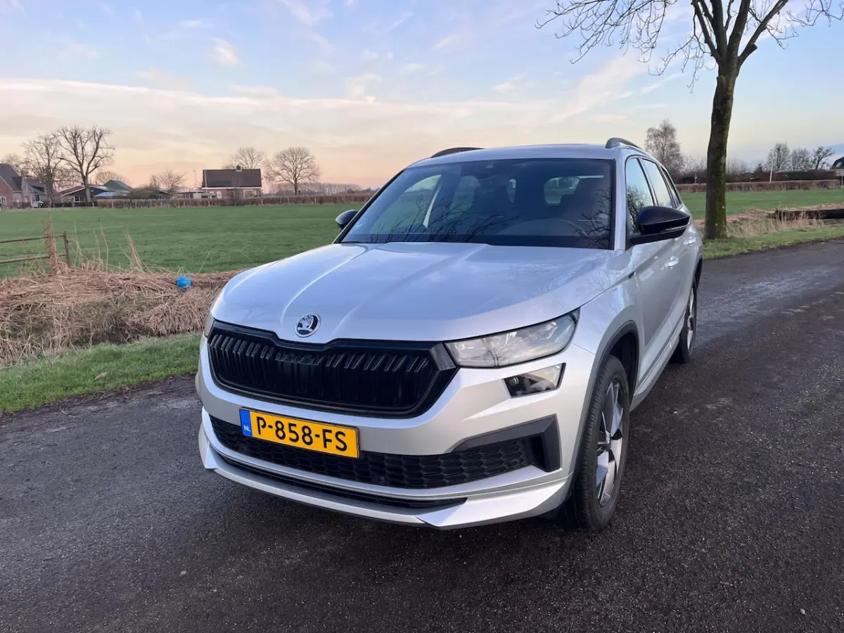 1.5 TSI Sportline Business, 1e eig, facelift, trekhaak