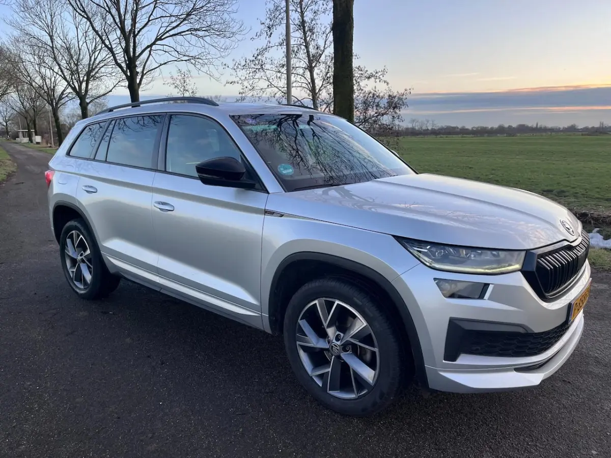 1.5 TSI Sportline Business, 1e eig, facelift, trekhaak