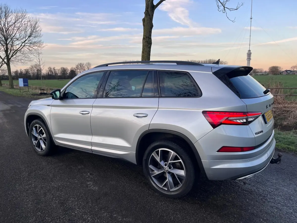 1.5 TSI Sportline Business, 1e eig, facelift, trekhaak