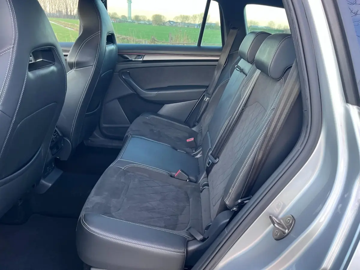1.5 TSI Sportline Business, 1e eig, facelift, trekhaak