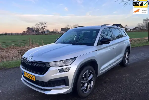 1.5 TSI Sportline Business, 1e eig, facelift, trekhaak