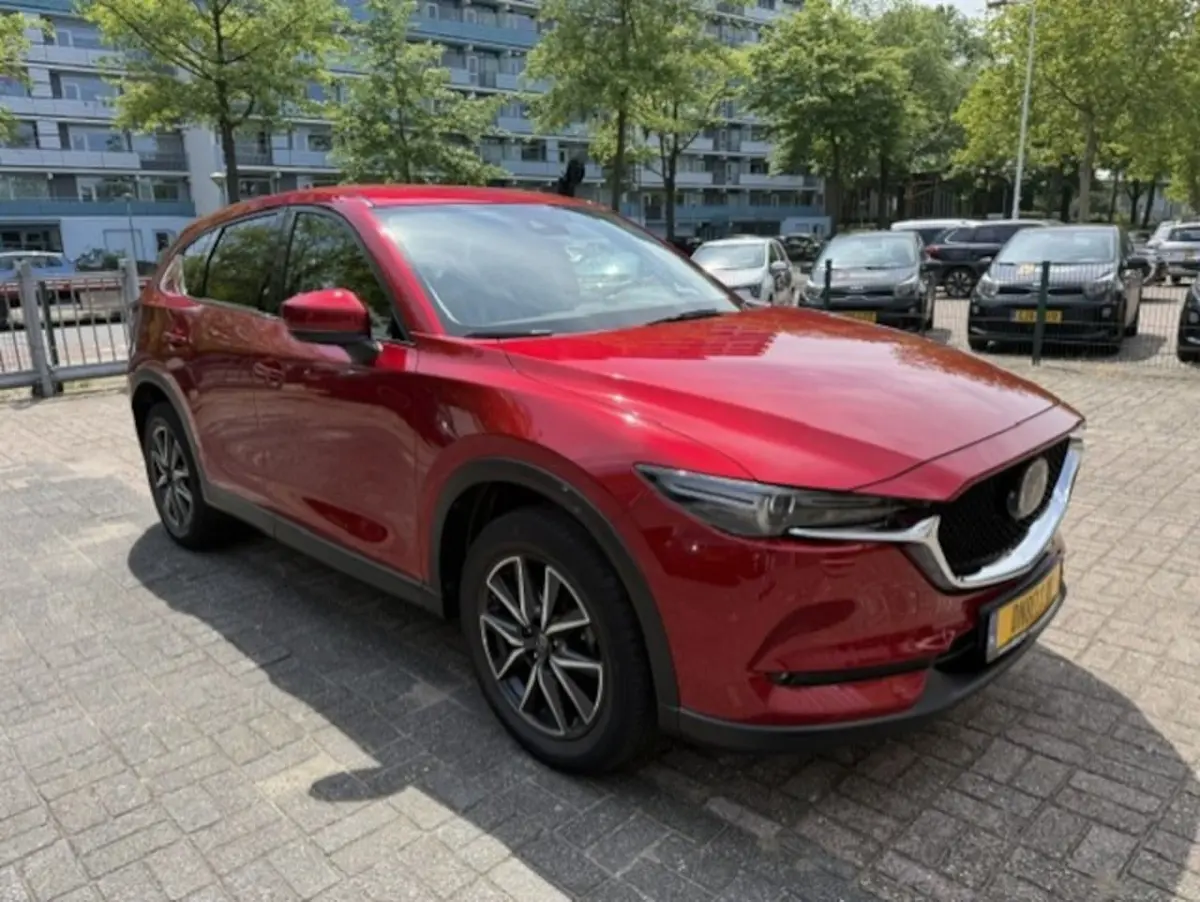 2.0 SkyActiv-G 165 GT-M Leer/El Klep/Trekh
